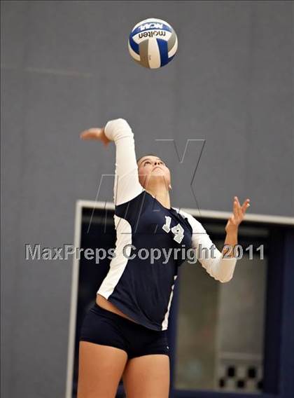 Thumbnail 3 in Pioneer @ Vista del Lago (CIF SJS Playoffs) photogallery.