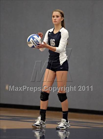Thumbnail 1 in Pioneer @ Vista del Lago (CIF SJS Playoffs) photogallery.
