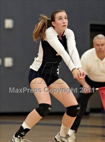 Thumbnail 1 in Pioneer @ Vista del Lago (CIF SJS Playoffs) photogallery.