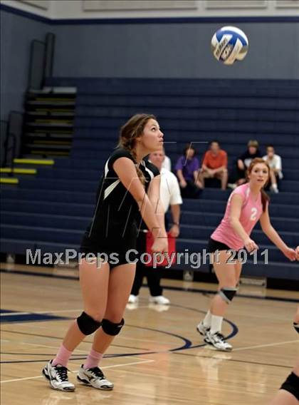 Thumbnail 3 in Pioneer @ Vista del Lago (CIF SJS Playoffs) photogallery.