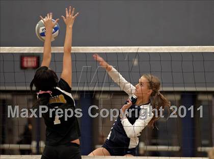 Thumbnail 3 in Pioneer @ Vista del Lago (CIF SJS Playoffs) photogallery.