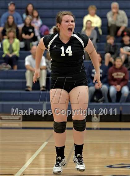 Thumbnail 3 in Pioneer @ Vista del Lago (CIF SJS Playoffs) photogallery.