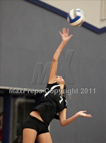 Thumbnail 3 in Pioneer @ Vista del Lago (CIF SJS Playoffs) photogallery.
