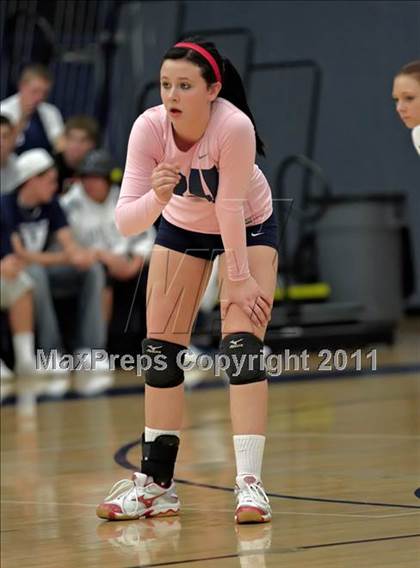 Thumbnail 3 in Pioneer @ Vista del Lago (CIF SJS Playoffs) photogallery.