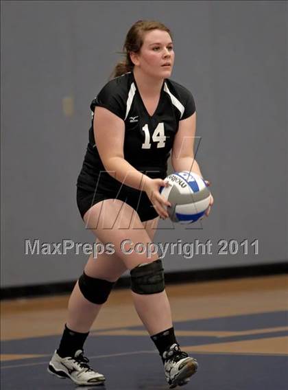 Thumbnail 2 in Pioneer @ Vista del Lago (CIF SJS Playoffs) photogallery.