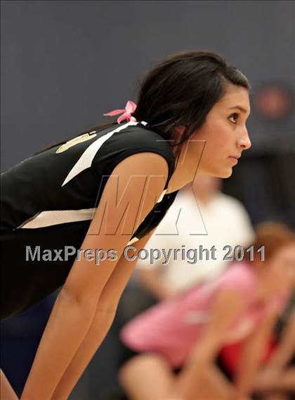 Thumbnail 1 in Pioneer @ Vista del Lago (CIF SJS Playoffs) photogallery.