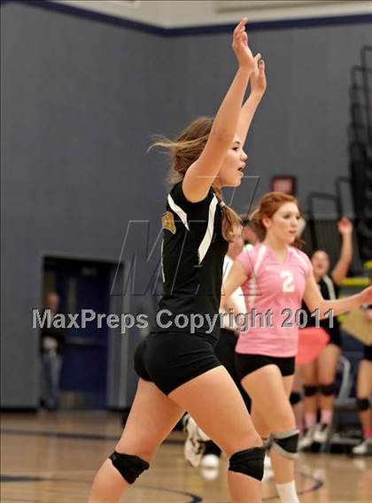 Thumbnail 3 in Pioneer @ Vista del Lago (CIF SJS Playoffs) photogallery.