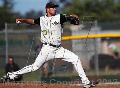 Thumbnail 1 in College Park @ Casa Grande (NCS D2 Playoff) photogallery.