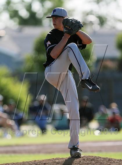 Thumbnail 2 in College Park @ Casa Grande (NCS D2 Playoff) photogallery.