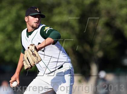 Thumbnail 1 in College Park @ Casa Grande (NCS D2 Playoff) photogallery.