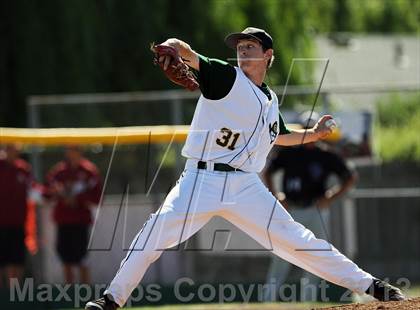 Thumbnail 3 in College Park @ Casa Grande (NCS D2 Playoff) photogallery.