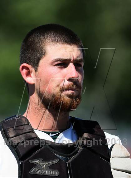 Thumbnail 1 in College Park @ Casa Grande (NCS D2 Playoff) photogallery.