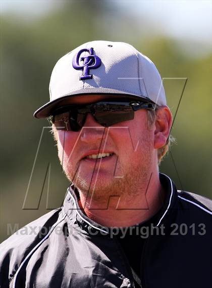 Thumbnail 2 in College Park @ Casa Grande (NCS D2 Playoff) photogallery.