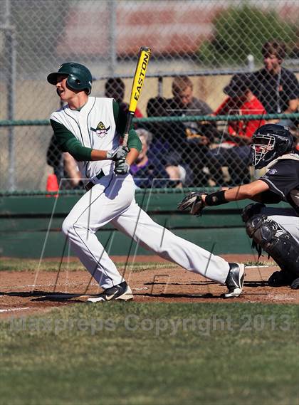Thumbnail 2 in College Park @ Casa Grande (NCS D2 Playoff) photogallery.