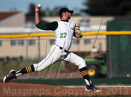 Thumbnail 1 in College Park @ Casa Grande (NCS D2 Playoff) photogallery.