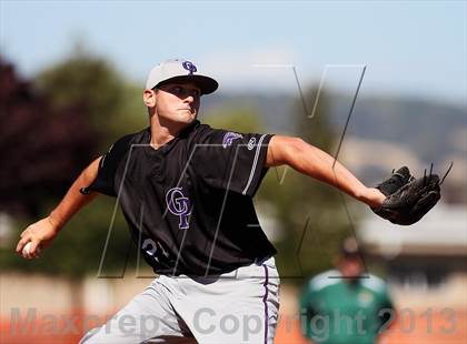 Thumbnail 2 in College Park @ Casa Grande (NCS D2 Playoff) photogallery.