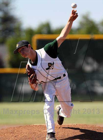 Thumbnail 3 in College Park @ Casa Grande (NCS D2 Playoff) photogallery.