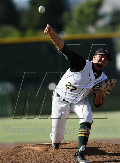 Thumbnail 2 in College Park @ Casa Grande (NCS D2 Playoff) photogallery.