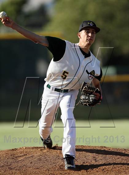 Thumbnail 3 in College Park @ Casa Grande (NCS D2 Playoff) photogallery.