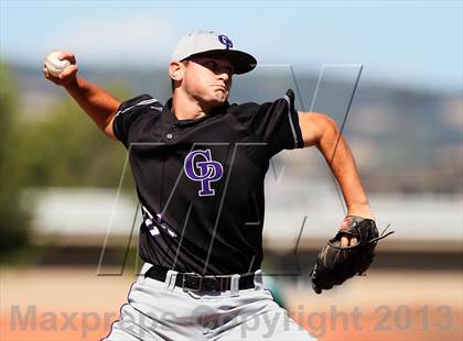 Thumbnail 3 in College Park @ Casa Grande (NCS D2 Playoff) photogallery.