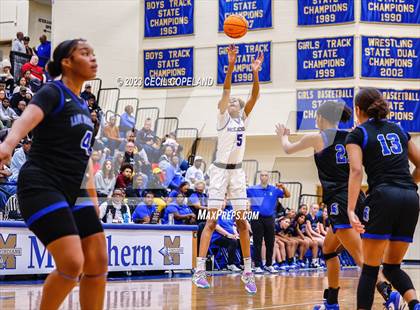 Thumbnail 3 in Campbell vs. McEachern (GHSA 7A 2nd Round) photogallery.