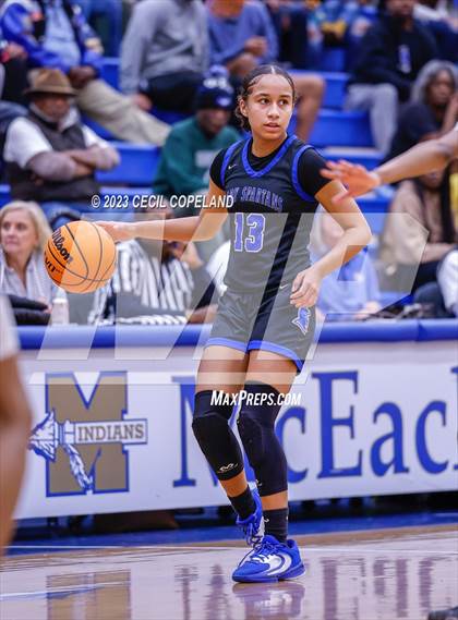 Thumbnail 3 in Campbell vs. McEachern (GHSA 7A 2nd Round) photogallery.