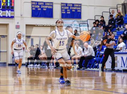 Thumbnail 3 in Campbell vs. McEachern (GHSA 7A 2nd Round) photogallery.