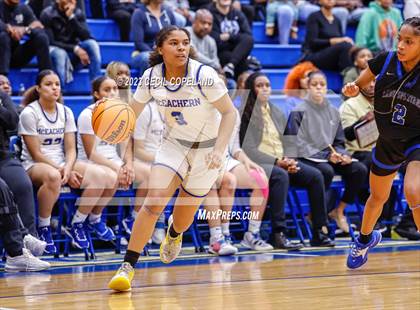 Thumbnail 1 in Campbell vs. McEachern (GHSA 7A 2nd Round) photogallery.