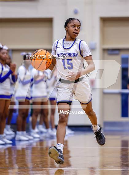 Thumbnail 3 in Campbell vs. McEachern (GHSA 7A 2nd Round) photogallery.