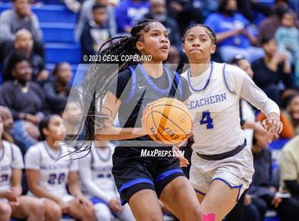Thumbnail 2 in Campbell vs. McEachern (GHSA 7A 2nd Round) photogallery.