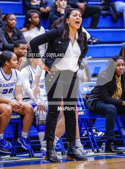 Thumbnail 3 in Campbell vs. McEachern (GHSA 7A 2nd Round) photogallery.