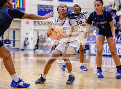 Thumbnail 2 in Campbell vs. McEachern (GHSA 7A 2nd Round) photogallery.