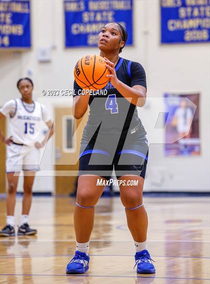 Thumbnail 3 in Campbell vs. McEachern (GHSA 7A 2nd Round) photogallery.