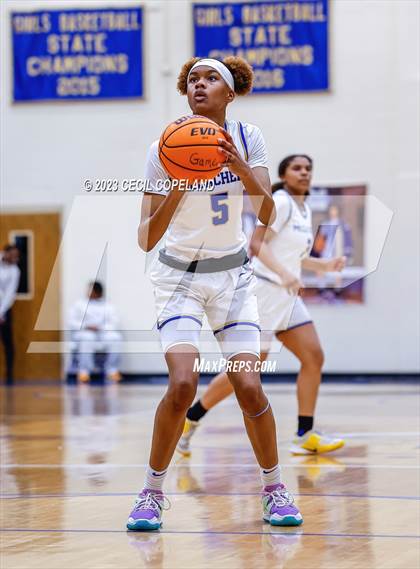 Thumbnail 3 in Campbell vs. McEachern (GHSA 7A 2nd Round) photogallery.