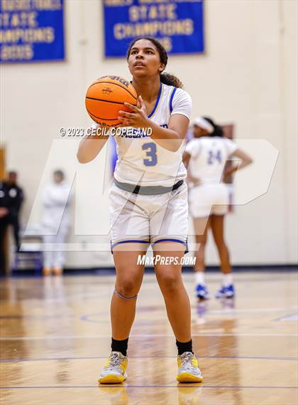 Thumbnail 1 in Campbell vs. McEachern (GHSA 7A 2nd Round) photogallery.