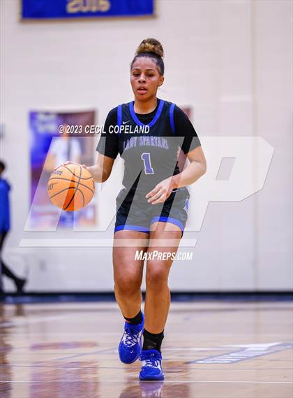 Thumbnail 2 in Campbell vs. McEachern (GHSA 7A 2nd Round) photogallery.