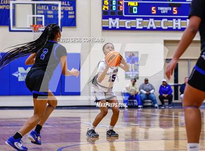 Thumbnail 3 in Campbell vs. McEachern (GHSA 7A 2nd Round) photogallery.
