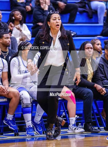 Thumbnail 3 in Campbell vs. McEachern (GHSA 7A 2nd Round) photogallery.