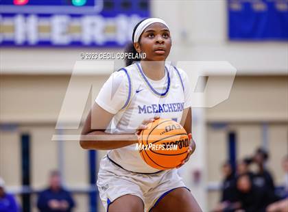 Thumbnail 2 in Campbell vs. McEachern (GHSA 7A 2nd Round) photogallery.