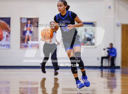 Thumbnail 2 in Campbell vs. McEachern (GHSA 7A 2nd Round) photogallery.