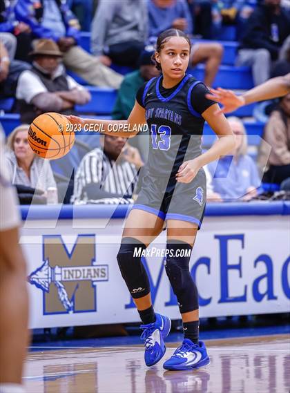 Thumbnail 1 in Campbell vs. McEachern (GHSA 7A 2nd Round) photogallery.