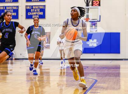 Thumbnail 3 in Campbell vs. McEachern (GHSA 7A 2nd Round) photogallery.