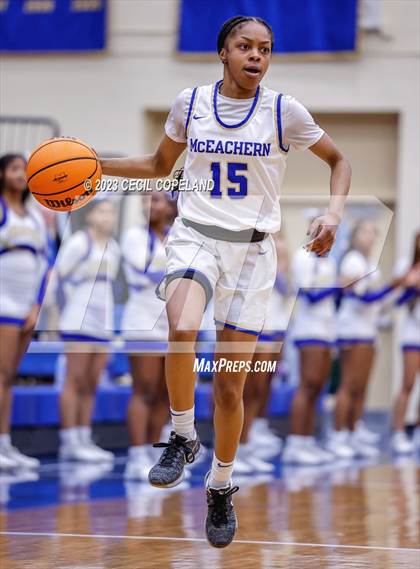 Thumbnail 3 in Campbell vs. McEachern (GHSA 7A 2nd Round) photogallery.