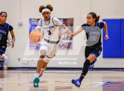 Thumbnail 1 in Campbell vs. McEachern (GHSA 7A 2nd Round) photogallery.
