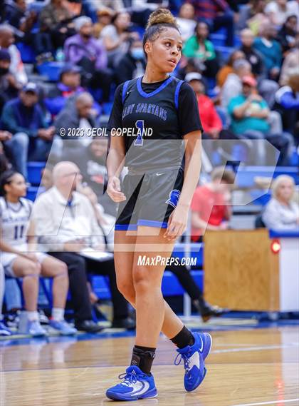 Thumbnail 1 in Campbell vs. McEachern (GHSA 7A 2nd Round) photogallery.
