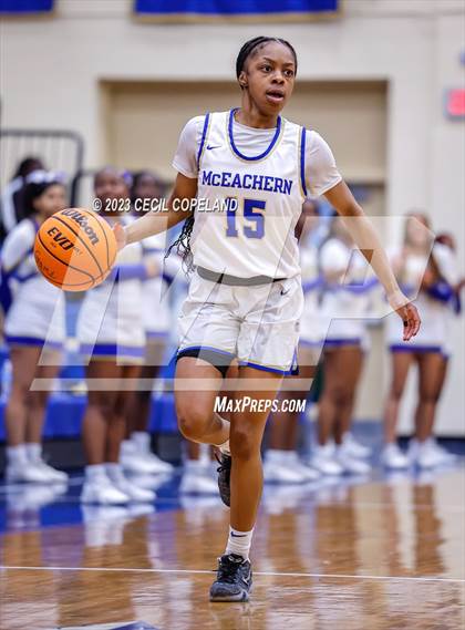 Thumbnail 1 in Campbell vs. McEachern (GHSA 7A 2nd Round) photogallery.