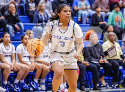 Thumbnail 3 in Campbell vs. McEachern (GHSA 7A 2nd Round) photogallery.