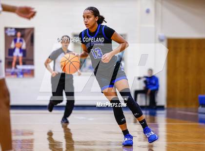 Thumbnail 1 in Campbell vs. McEachern (GHSA 7A 2nd Round) photogallery.