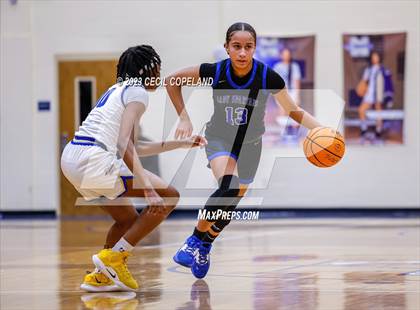 Thumbnail 2 in Campbell vs. McEachern (GHSA 7A 2nd Round) photogallery.