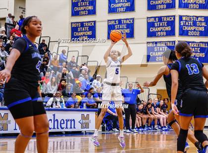 Thumbnail 2 in Campbell vs. McEachern (GHSA 7A 2nd Round) photogallery.